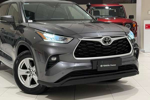 2023 Toyota Kluger GX TXUA70R