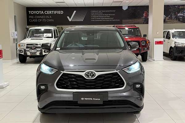 2023 Toyota Kluger GX TXUA70R