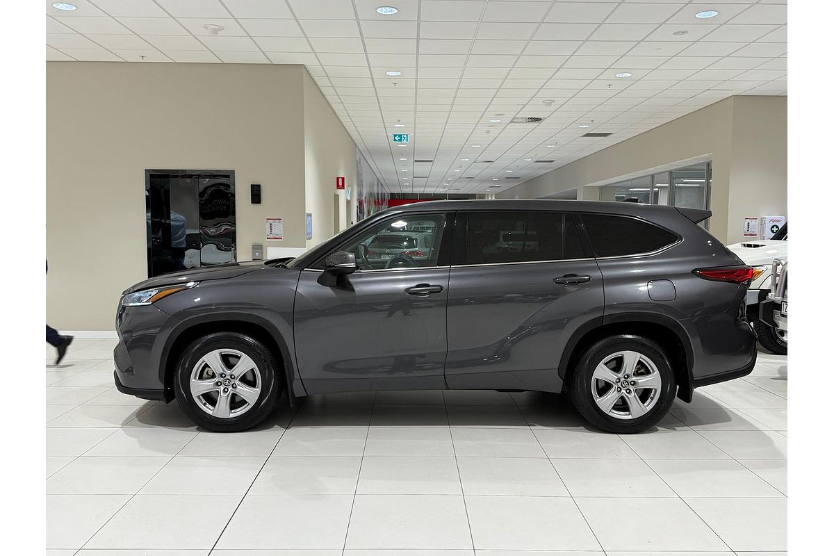 2023 Toyota Kluger GX TXUA70R