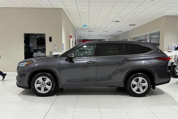 2023 Toyota Kluger GX TXUA70R