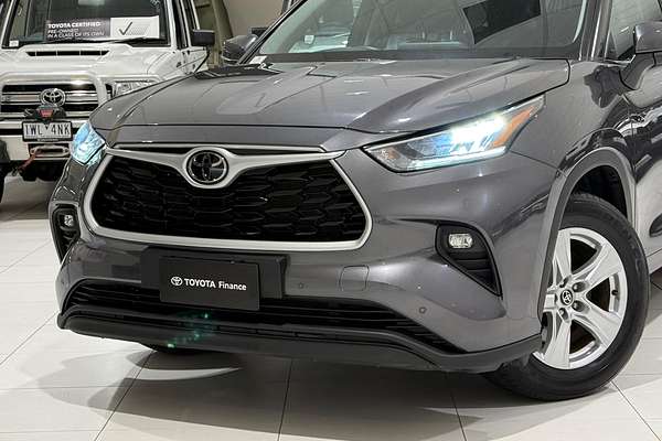 2023 Toyota Kluger GX TXUA70R