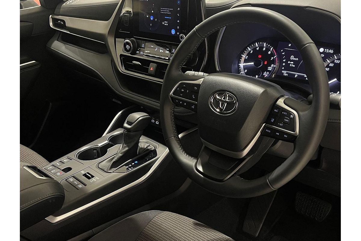 2023 Toyota Kluger GX TXUA70R