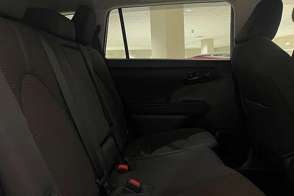 2023 Toyota Kluger GX TXUA70R