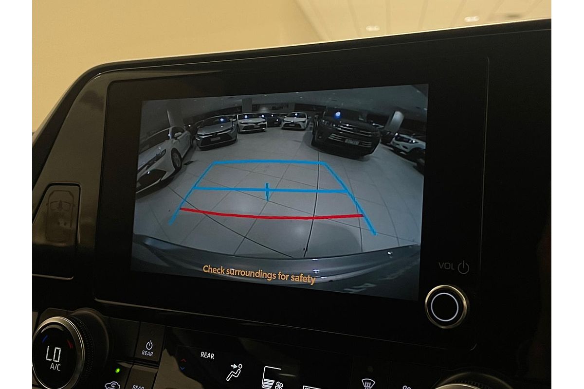 2023 Toyota Kluger GX TXUA70R