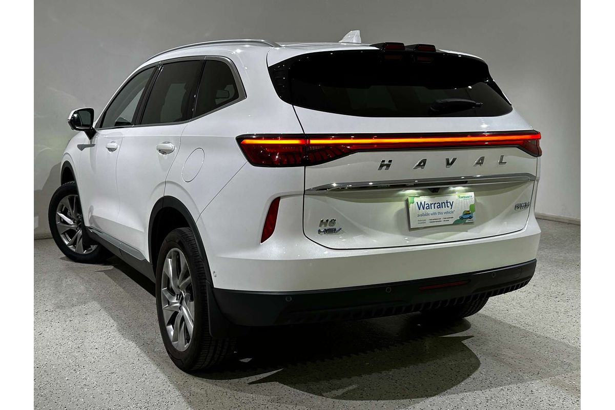 2022 GWM Haval H6 Ultra Hybrid B01