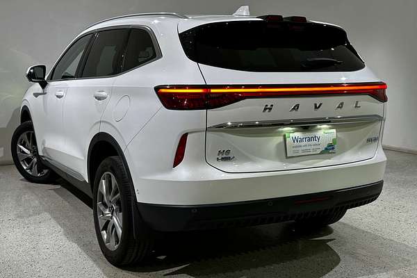 2022 GWM Haval H6 Ultra Hybrid B01