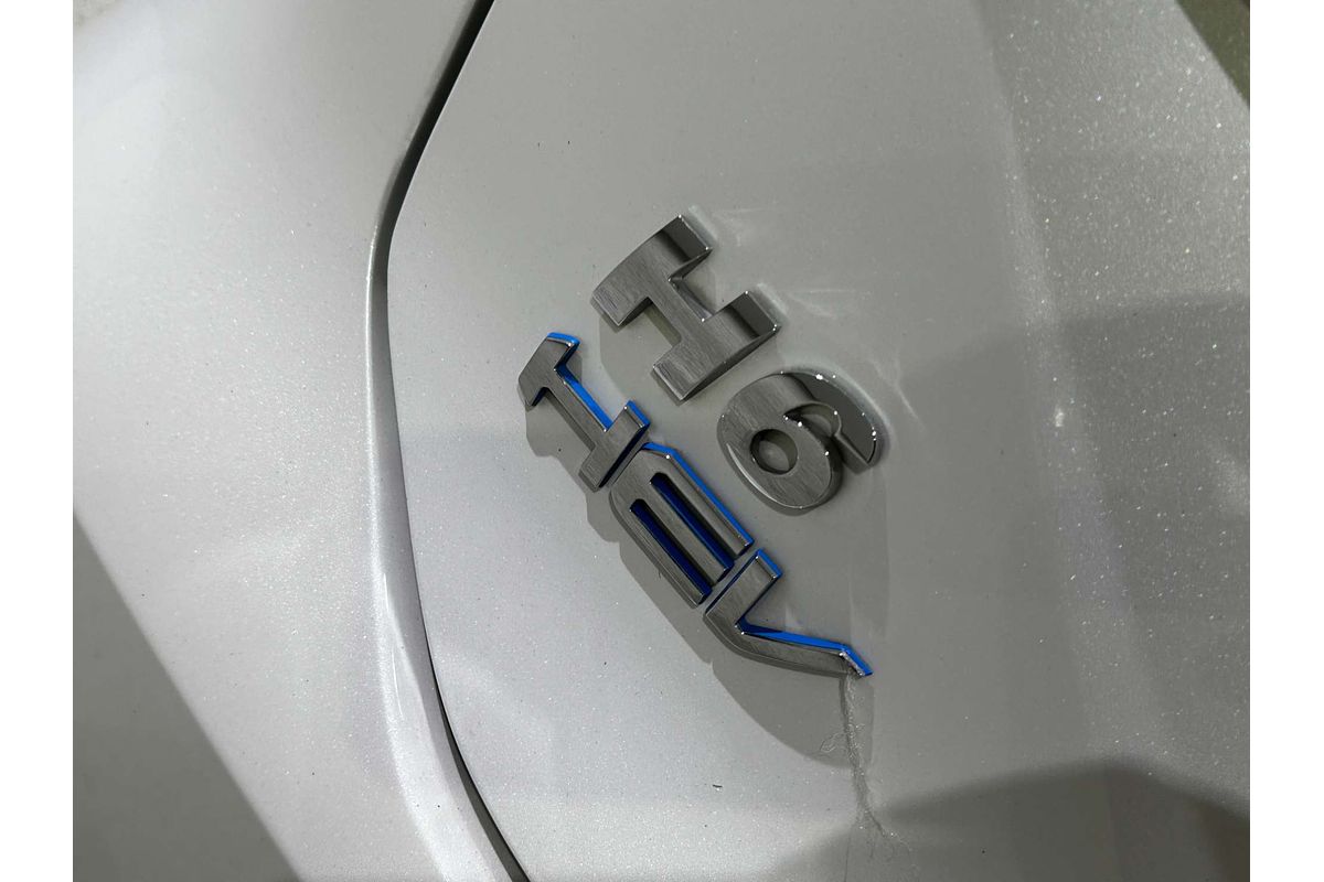 2022 GWM Haval H6 Ultra Hybrid B01