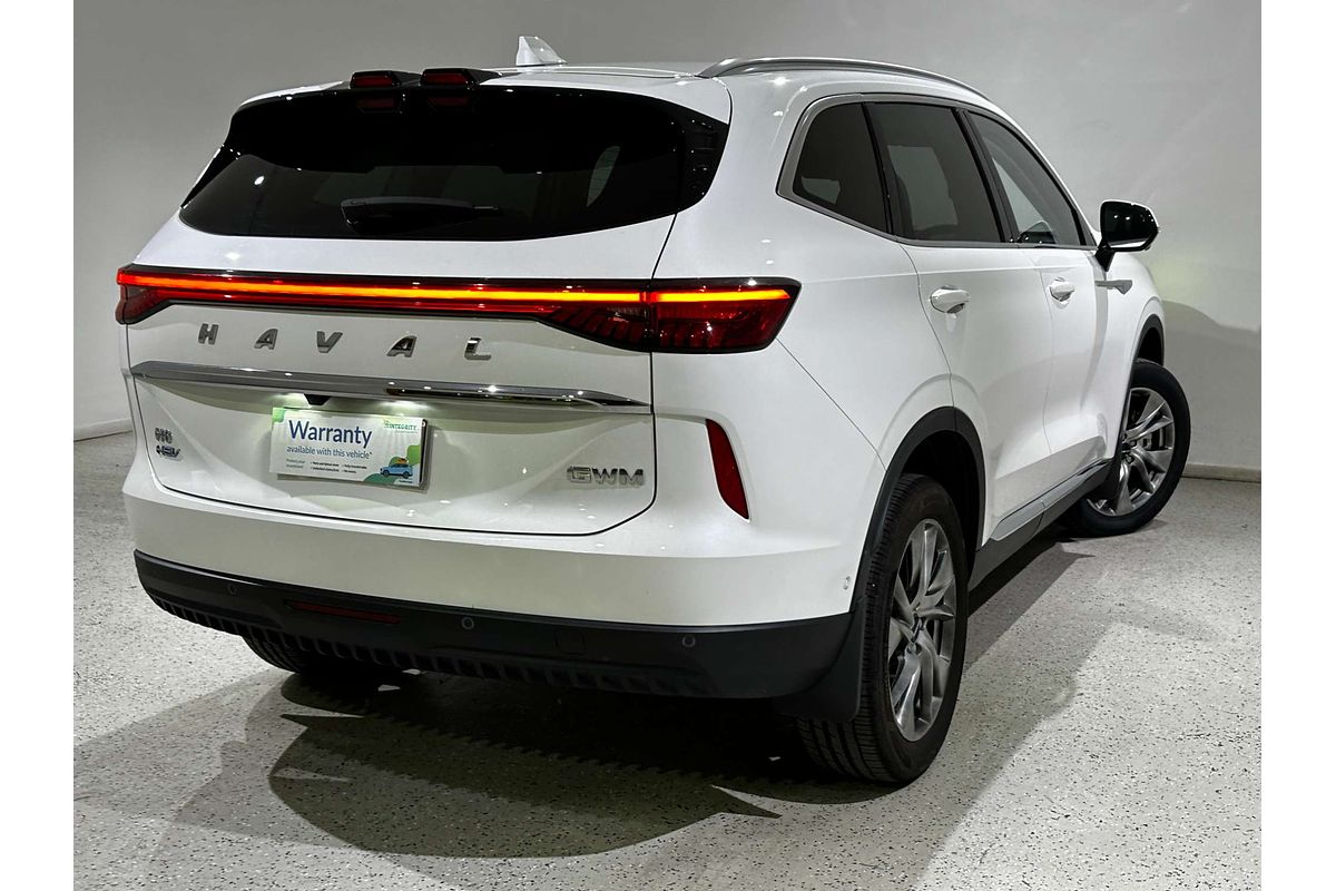 2022 GWM Haval H6 Ultra Hybrid B01