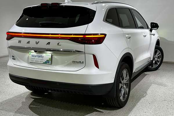 2022 GWM Haval H6 Ultra Hybrid B01