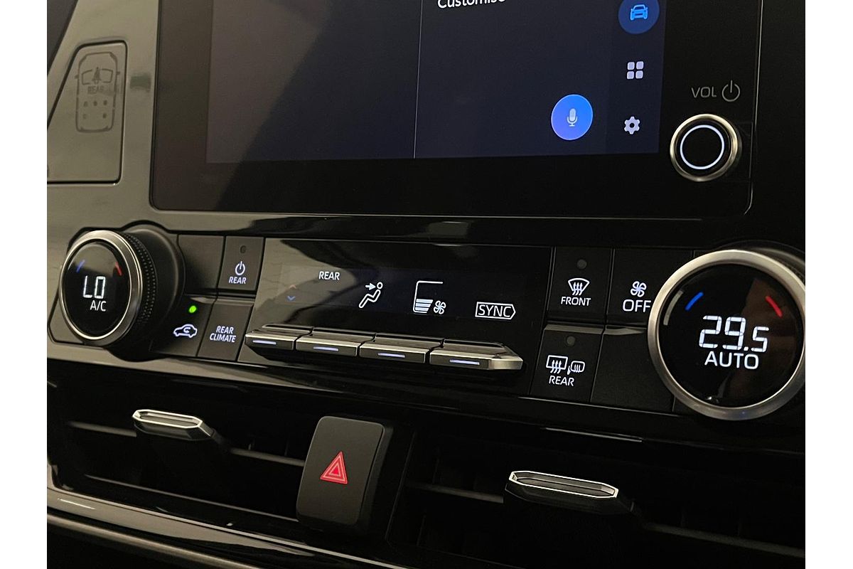 2023 Toyota Kluger GX TXUA70R