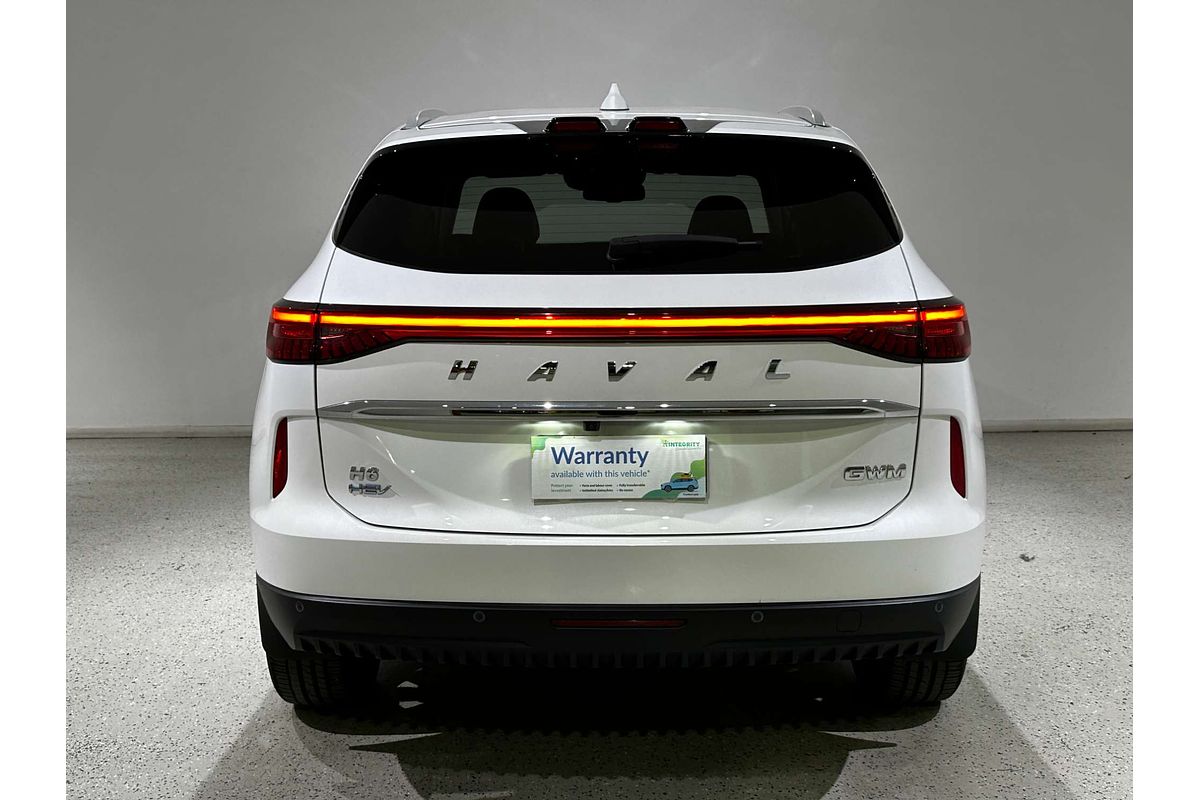 2022 GWM Haval H6 Ultra Hybrid B01