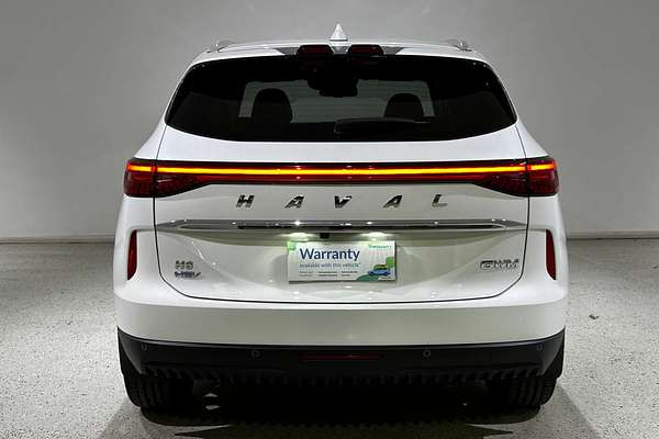 2022 GWM Haval H6 Ultra Hybrid B01