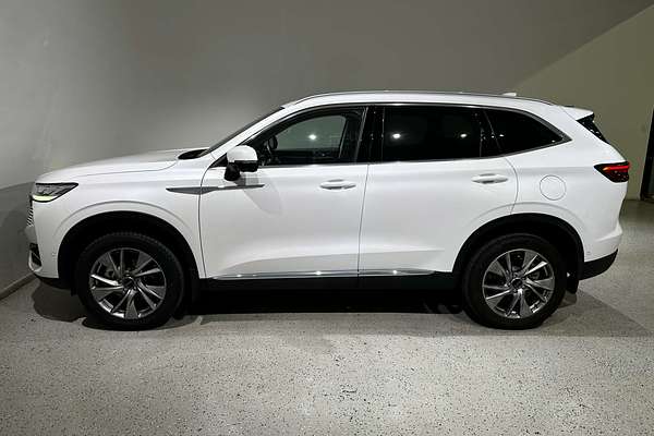 2022 GWM Haval H6 Ultra Hybrid B01