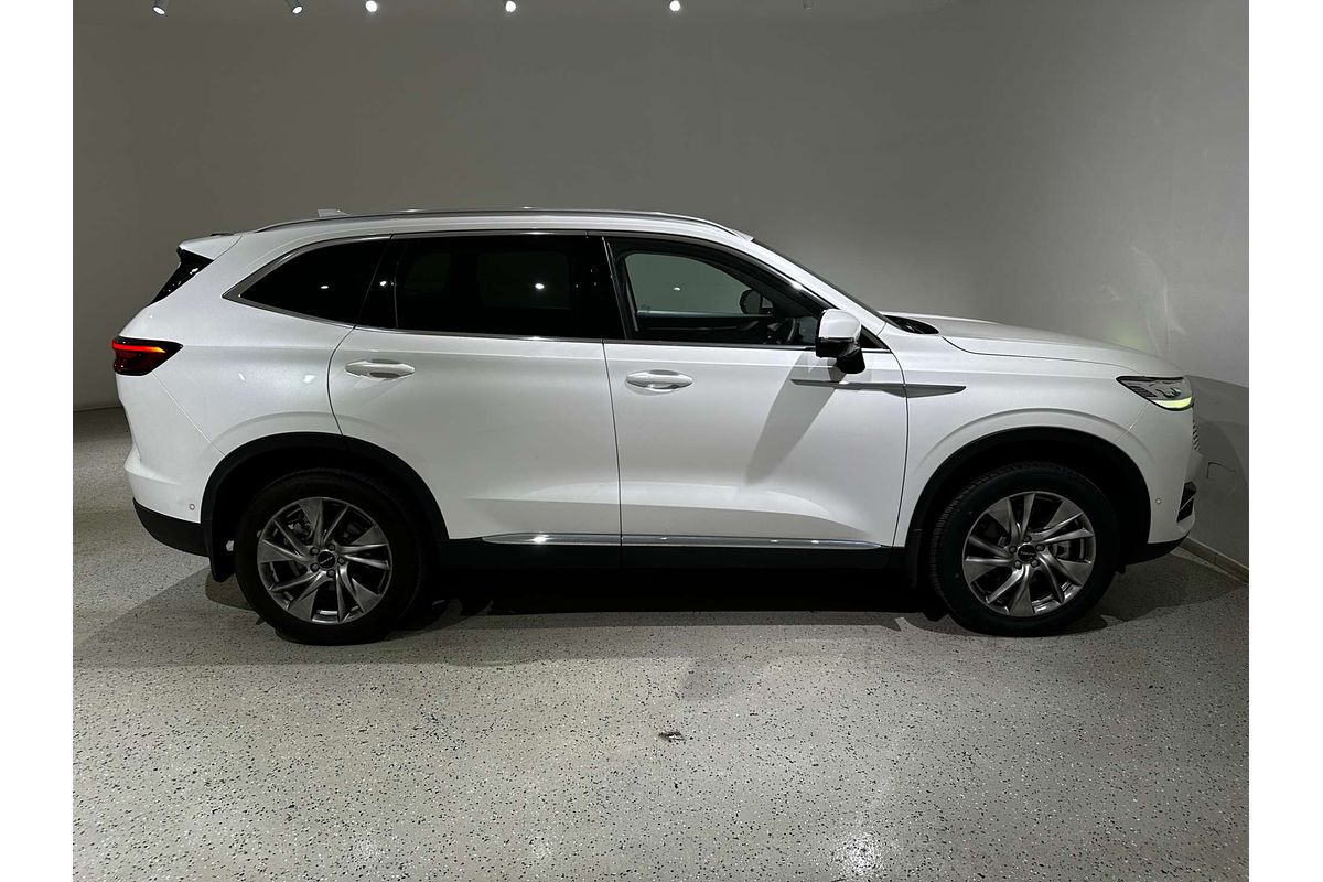 2022 GWM Haval H6 Ultra Hybrid B01