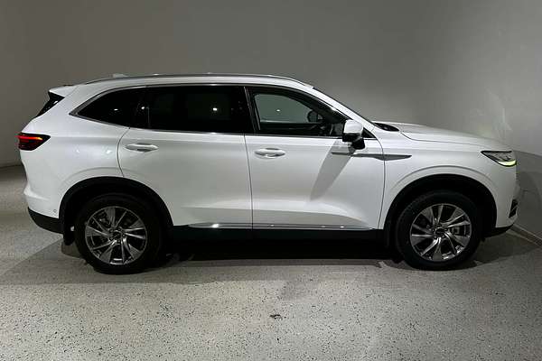 2022 GWM Haval H6 Ultra Hybrid B01