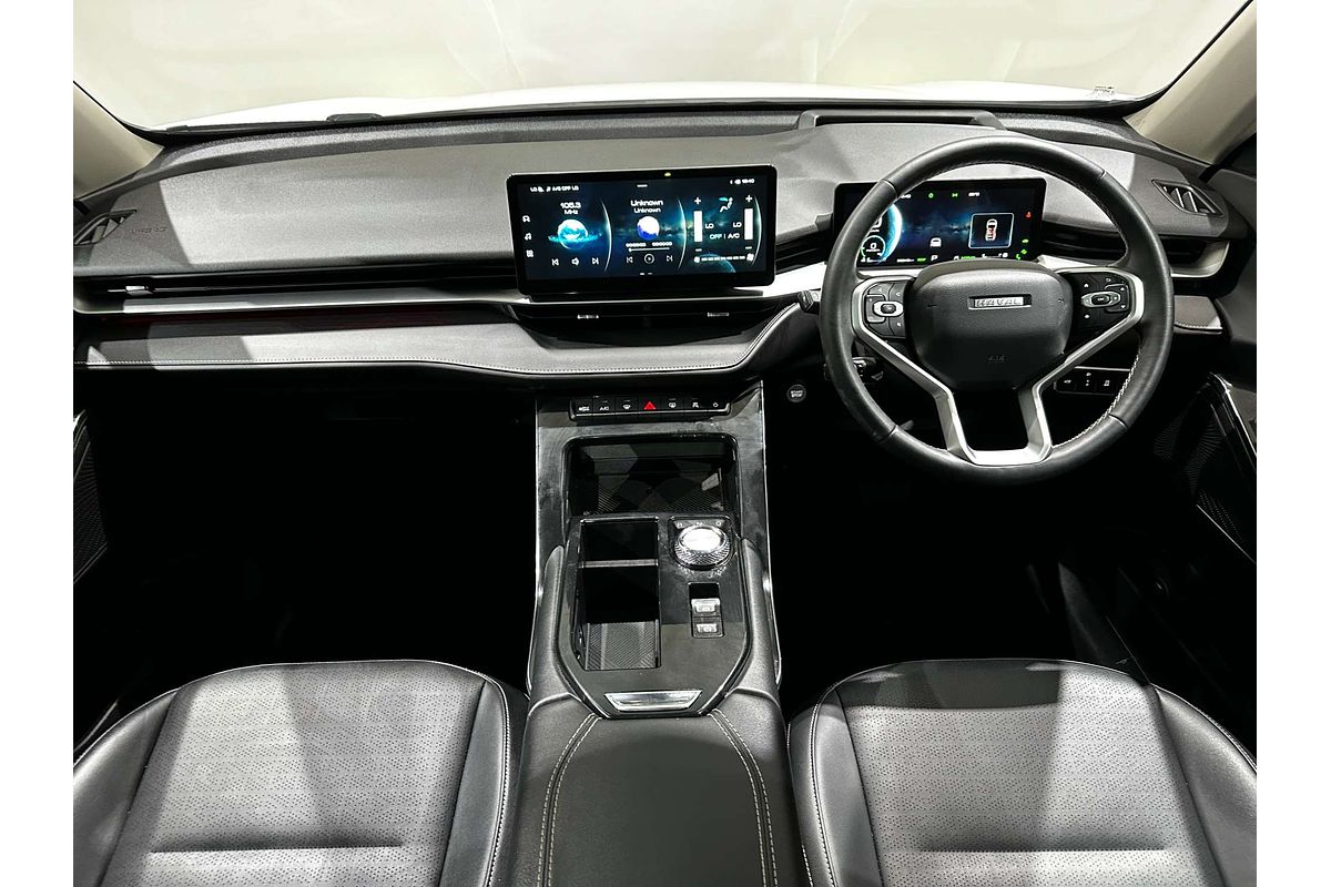 2022 GWM Haval H6 Ultra Hybrid B01