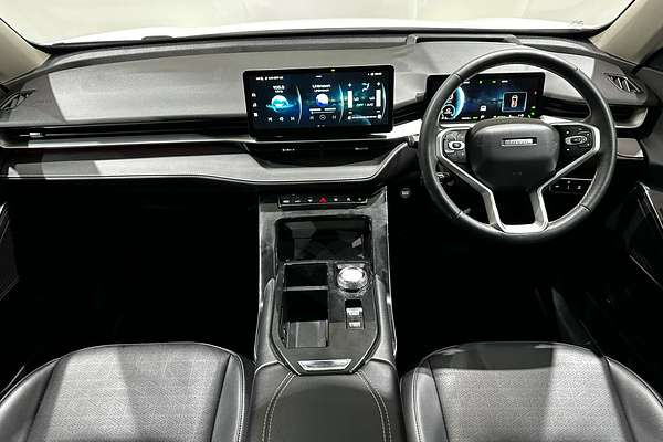 2022 GWM Haval H6 Ultra Hybrid B01