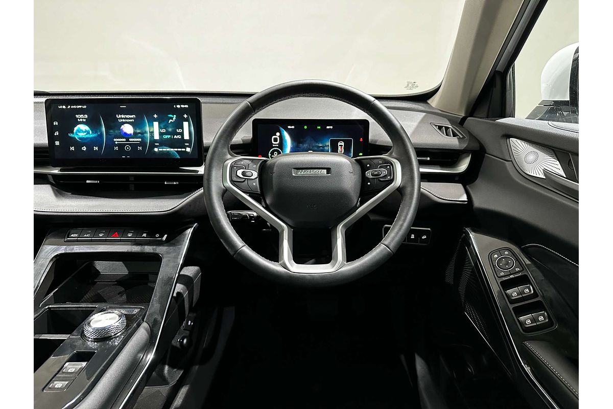 2022 GWM Haval H6 Ultra Hybrid B01