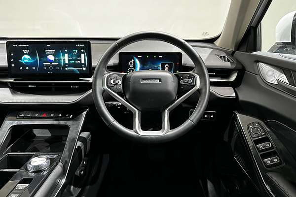 2022 GWM Haval H6 Ultra Hybrid B01