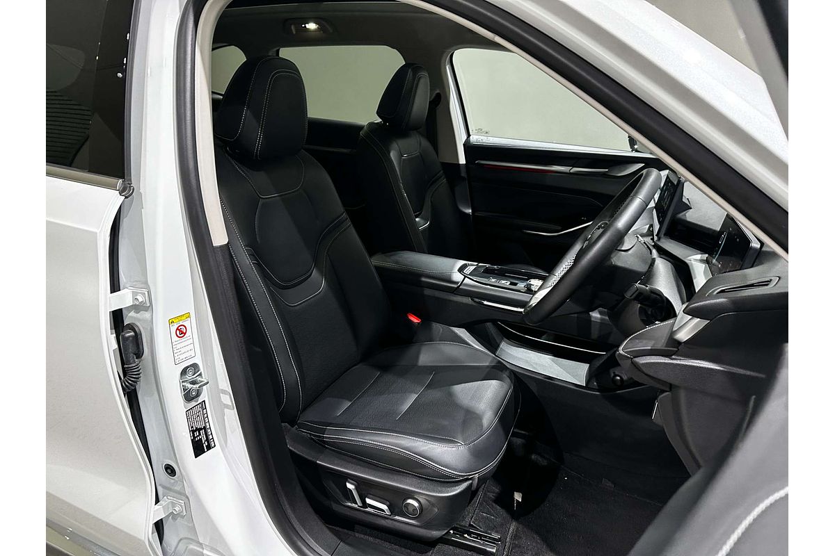 2022 GWM Haval H6 Ultra Hybrid B01