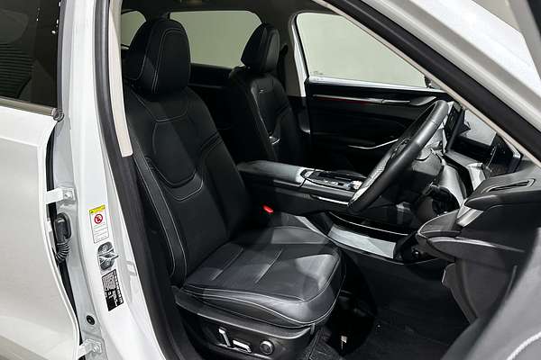 2022 GWM Haval H6 Ultra Hybrid B01