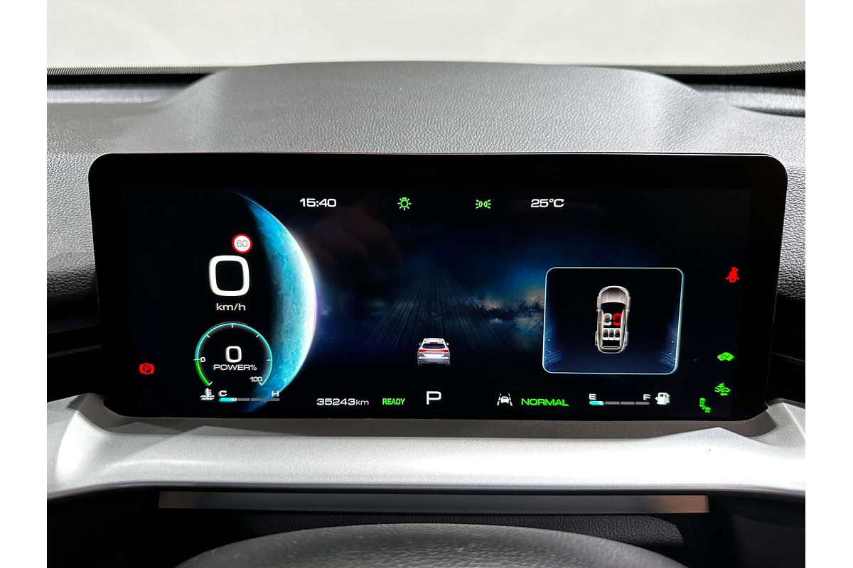 2022 GWM Haval H6 Ultra Hybrid B01