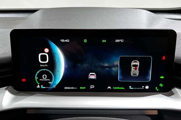 2022 GWM Haval H6 Ultra Hybrid B01