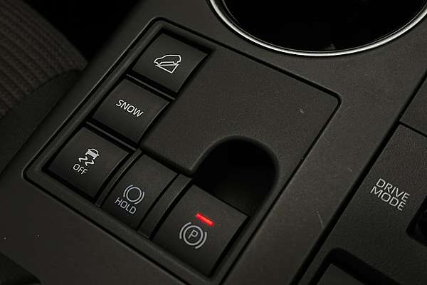 2023 Toyota Kluger GX TXUA70R