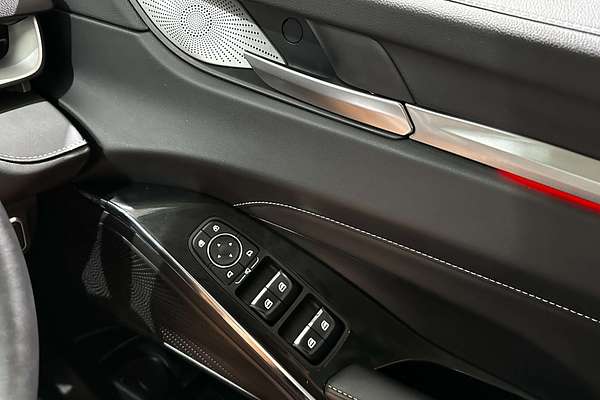 2022 GWM Haval H6 Ultra Hybrid B01