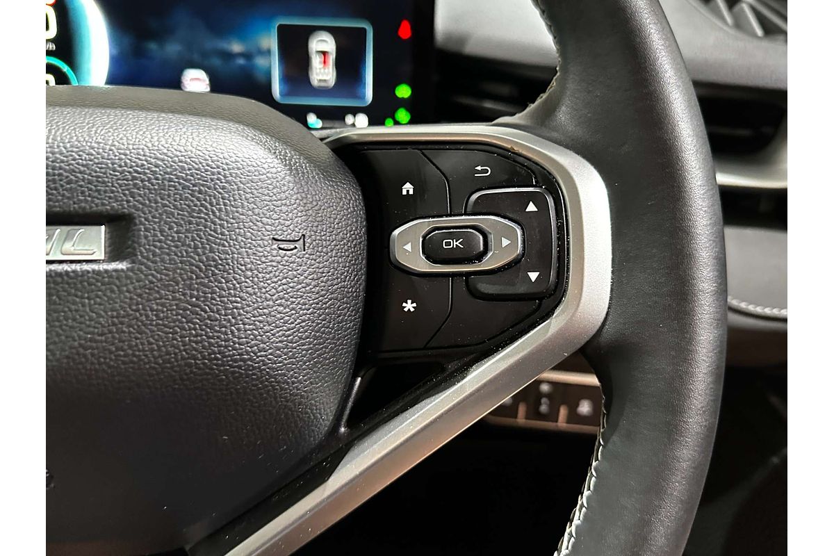 2022 GWM Haval H6 Ultra Hybrid B01