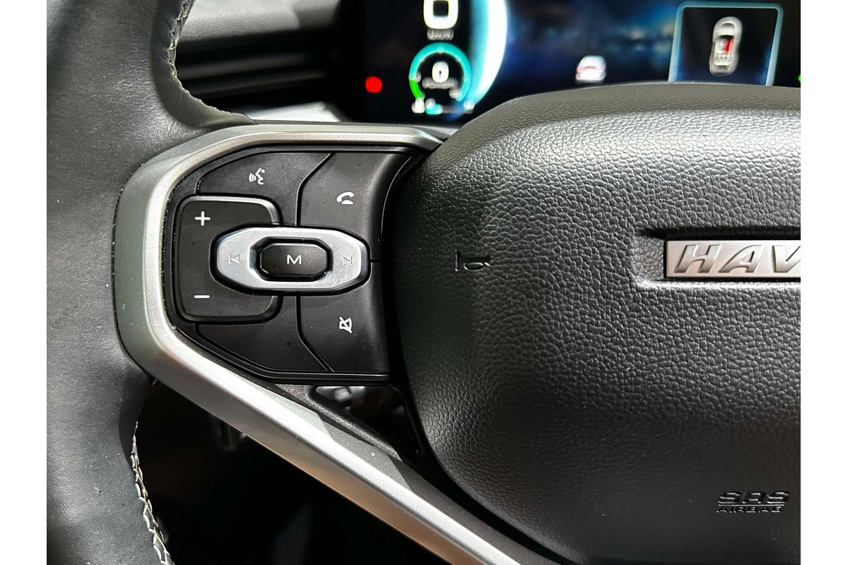 2022 GWM Haval H6 Ultra Hybrid B01