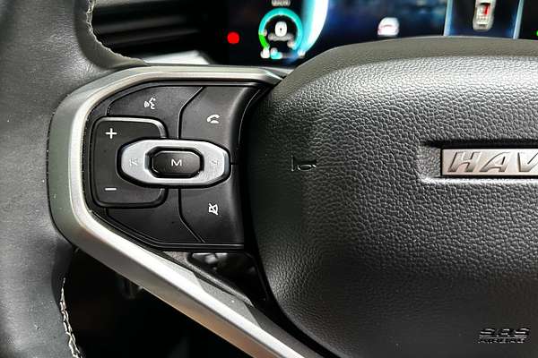 2022 GWM Haval H6 Ultra Hybrid B01