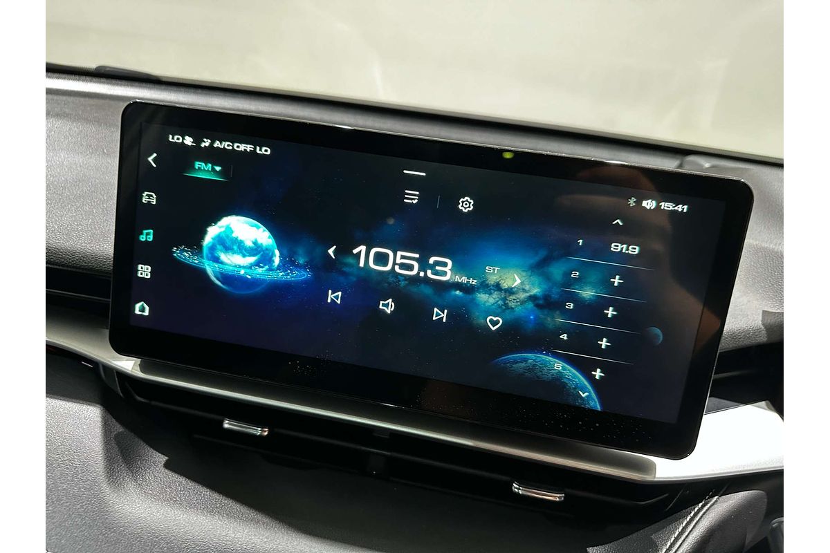 2022 GWM Haval H6 Ultra Hybrid B01