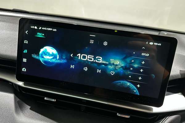 2022 GWM Haval H6 Ultra Hybrid B01