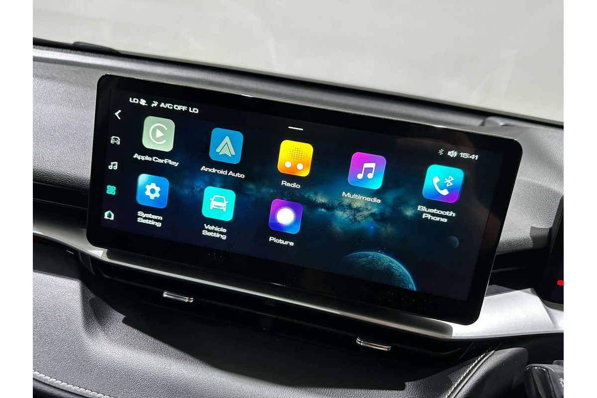 2022 GWM Haval H6 Ultra Hybrid B01