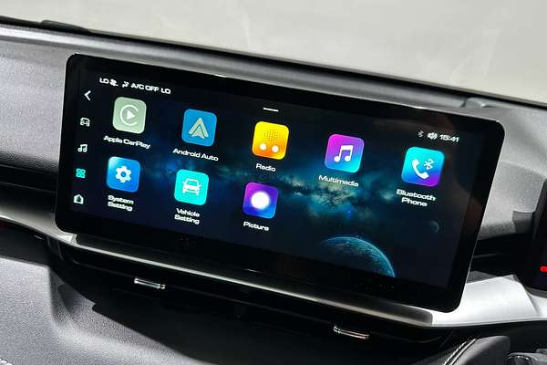 2022 GWM Haval H6 Ultra Hybrid B01