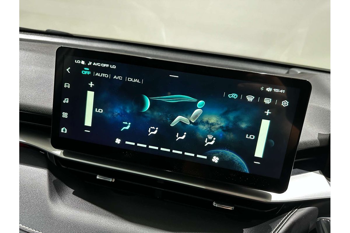 2022 GWM Haval H6 Ultra Hybrid B01