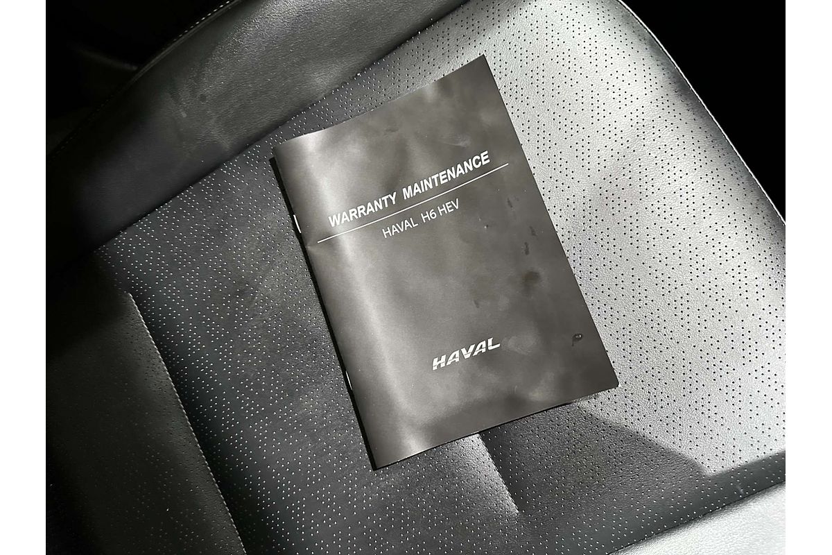 2022 GWM Haval H6 Ultra Hybrid B01