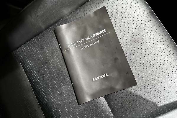 2022 GWM Haval H6 Ultra Hybrid B01