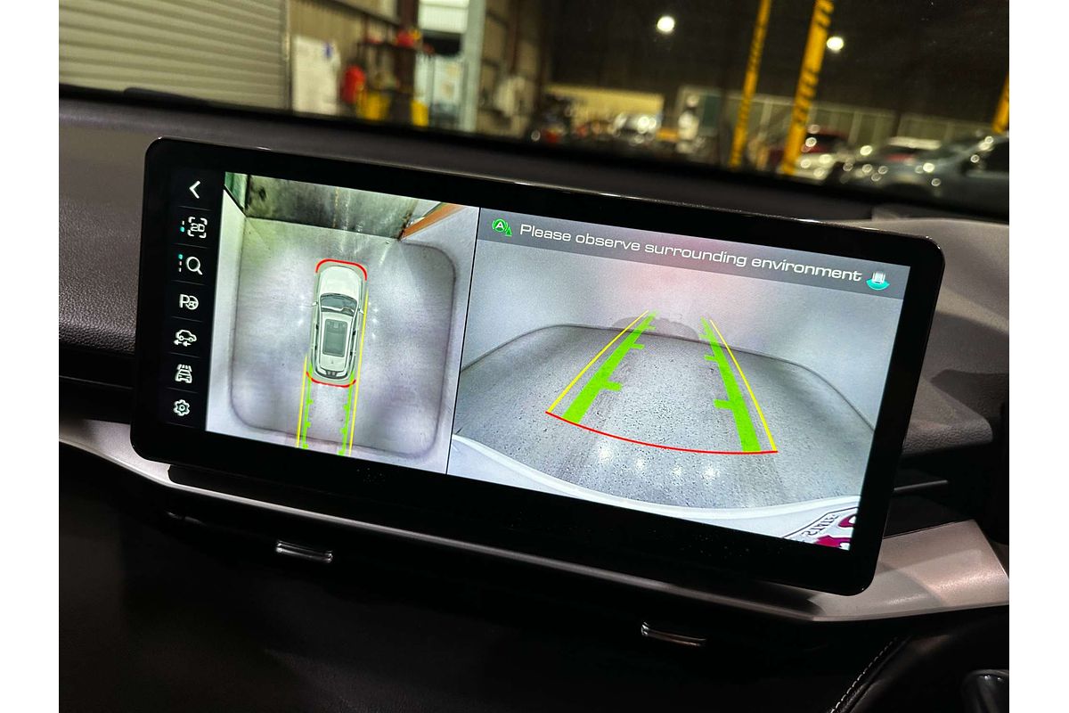 2022 GWM Haval H6 Ultra Hybrid B01