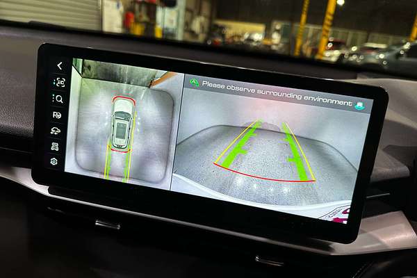 2022 GWM Haval H6 Ultra Hybrid B01