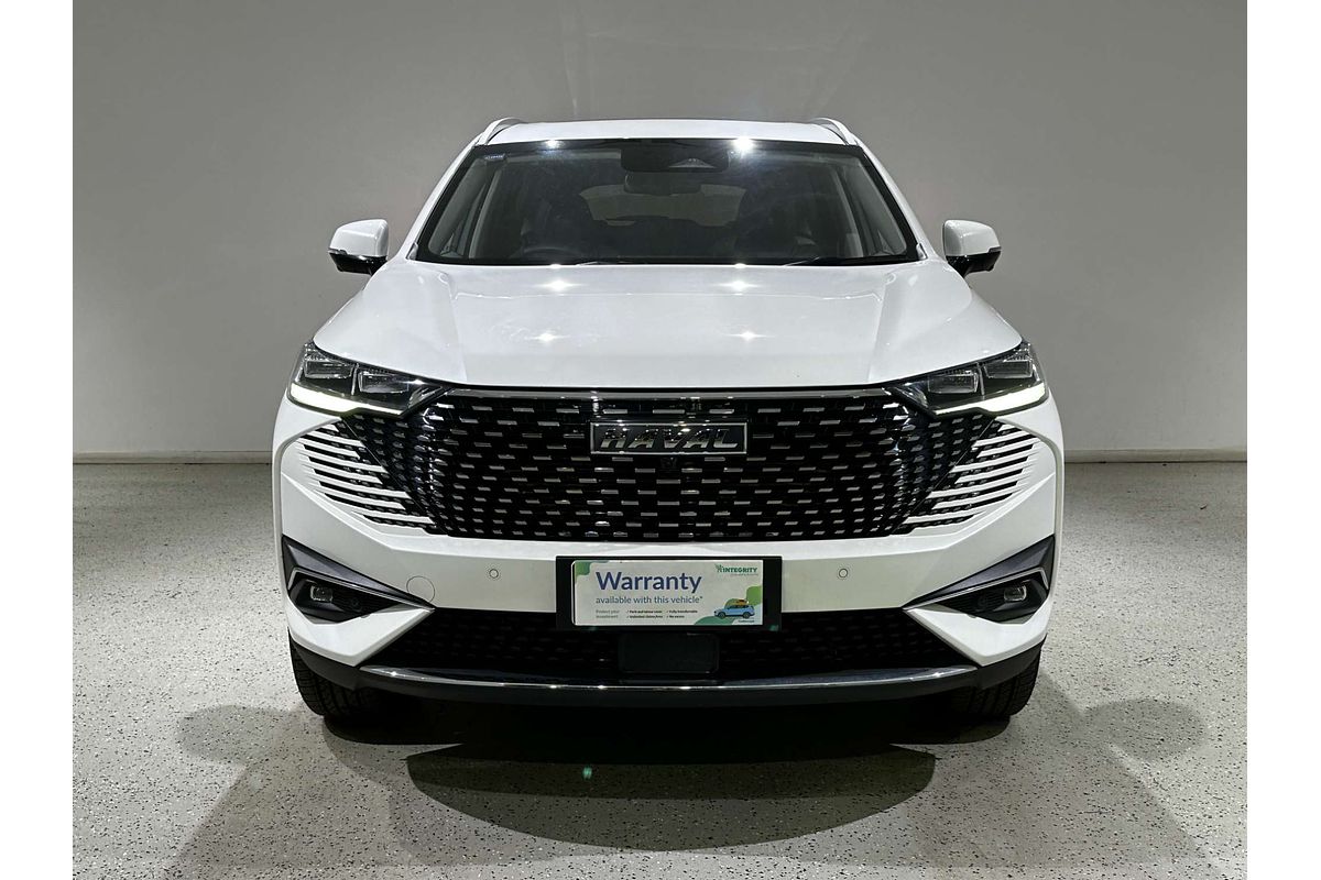 2022 GWM Haval H6 Ultra Hybrid B01