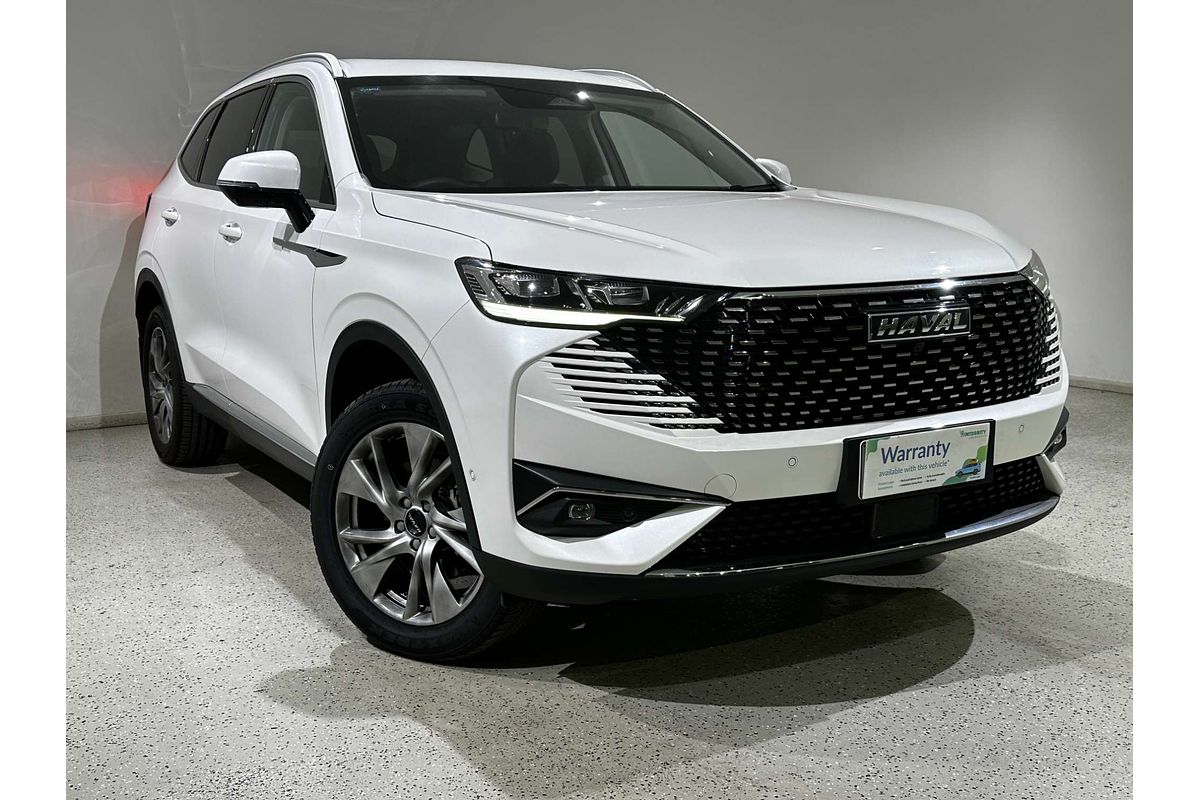 2022 GWM Haval H6 Ultra Hybrid B01