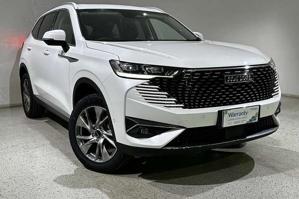 2022 GWM Haval H6 Ultra Hybrid B01