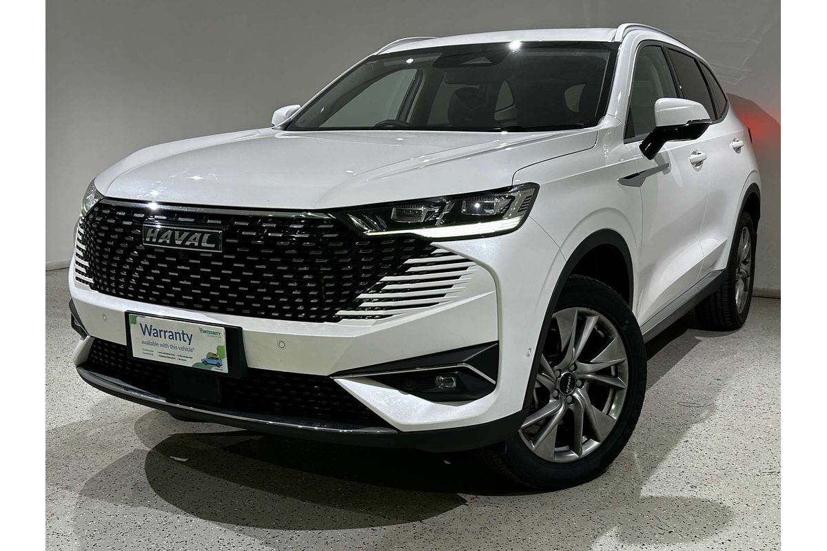 2022 GWM Haval H6 Ultra Hybrid B01