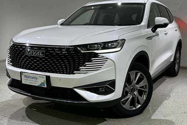 2022 GWM Haval H6 Ultra Hybrid B01