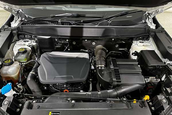 2022 GWM Haval H6 Ultra Hybrid B01