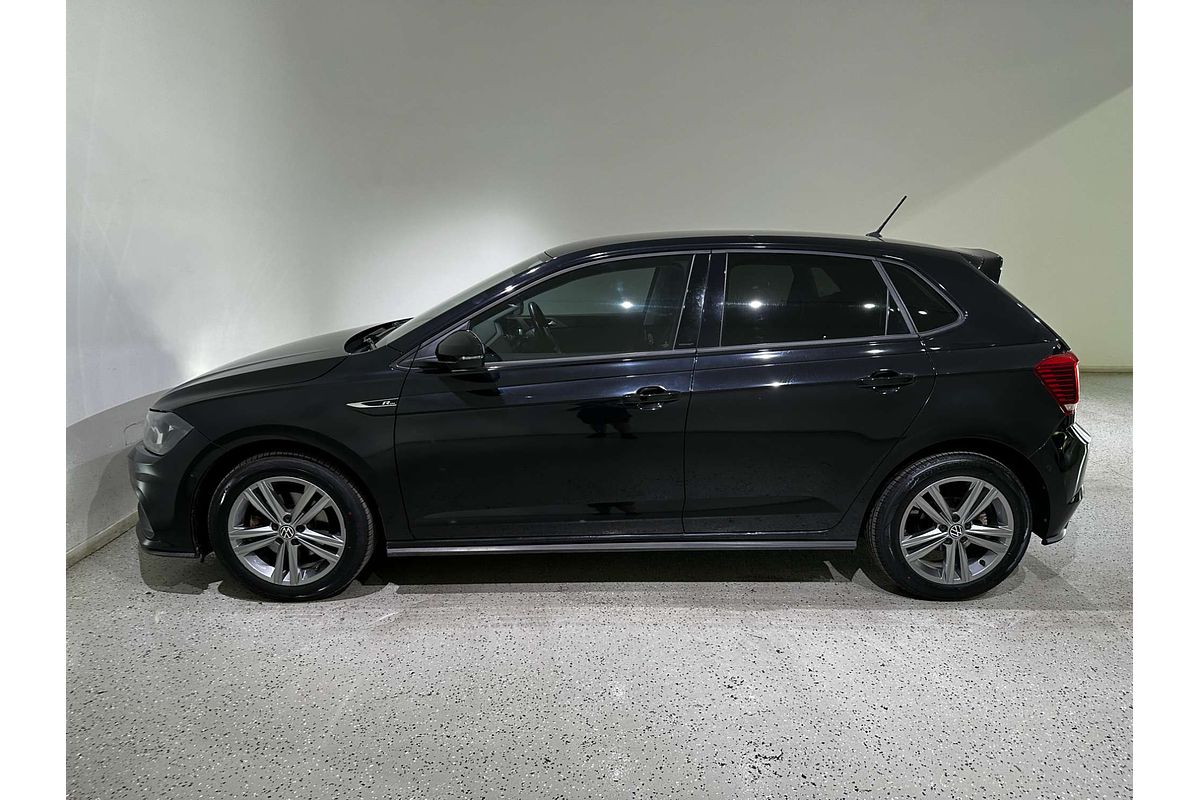 2021 Volkswagen Polo 85TSI Comfortline AW