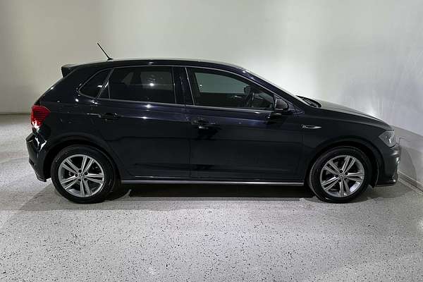 2021 Volkswagen Polo 85TSI Comfortline AW