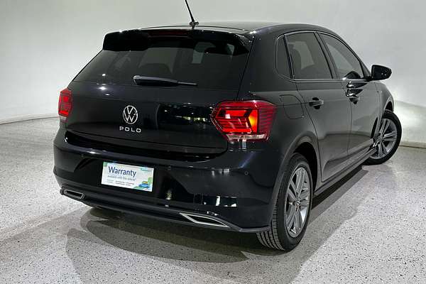 2021 Volkswagen Polo 85TSI Comfortline AW